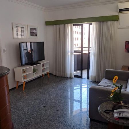 Lindo Flat Proximo A Beira Mar De Meireles Fortaleza Luaran gambar