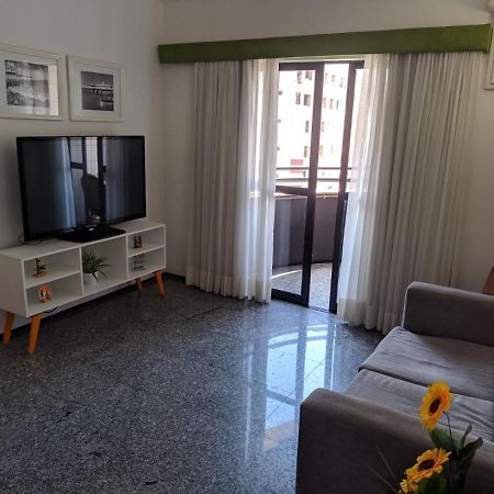 Lindo Flat Proximo A Beira Mar De Meireles Fortaleza Luaran gambar