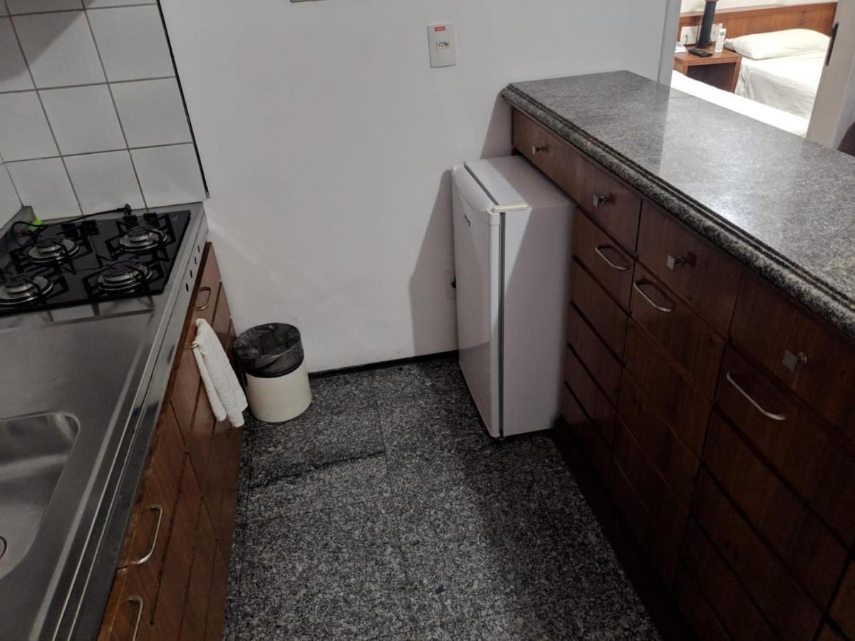 Lindo Flat Proximo A Beira Mar De Meireles Fortaleza Luaran gambar