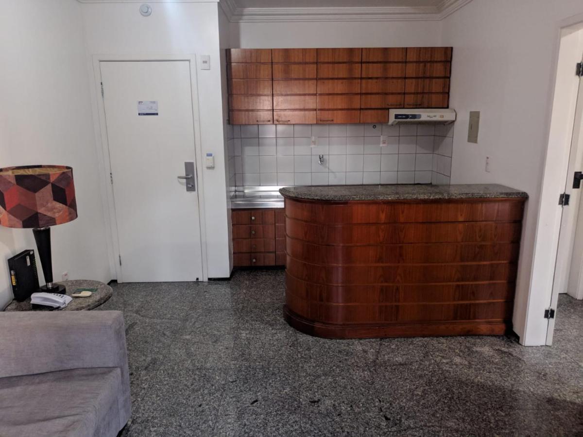 Lindo Flat Proximo A Beira Mar De Meireles Fortaleza Luaran gambar