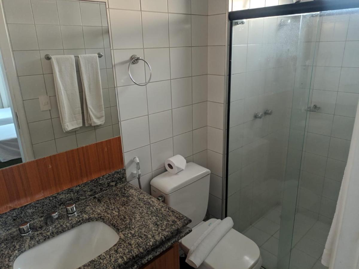 Lindo Flat Proximo A Beira Mar De Meireles Fortaleza Luaran gambar
